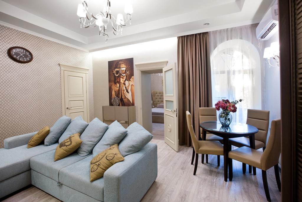 Jane Stone Apartments 敖德萨 外观 照片