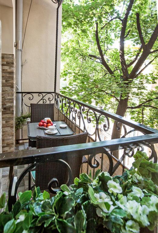 Jane Stone Apartments 敖德萨 外观 照片