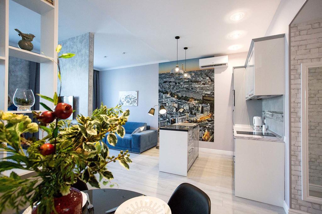 Jane Stone Apartments 敖德萨 外观 照片