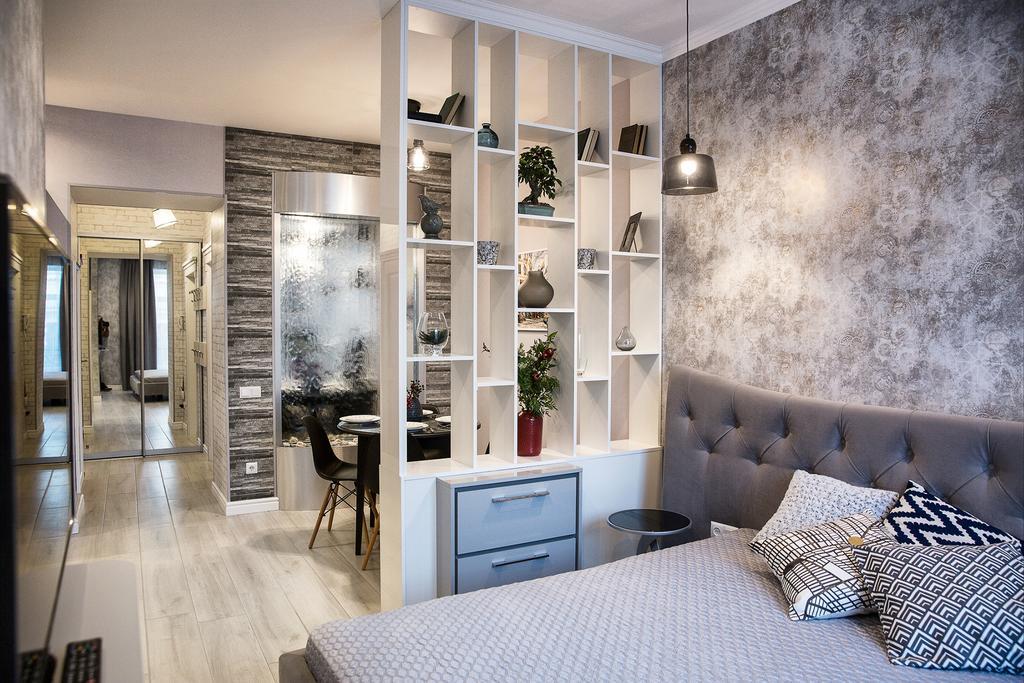 Jane Stone Apartments 敖德萨 外观 照片