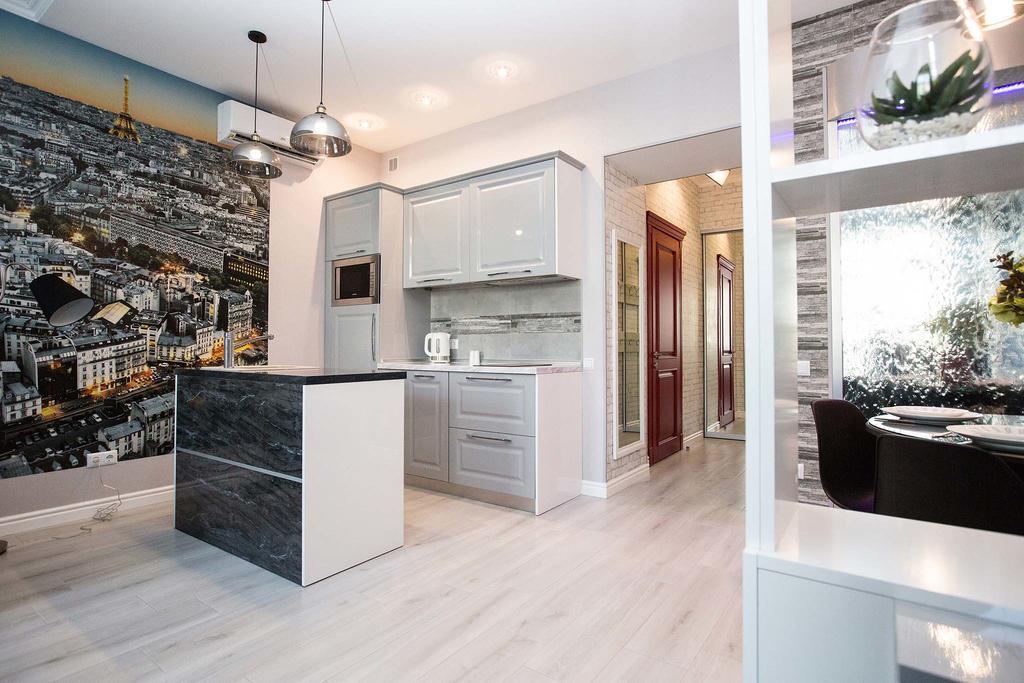Jane Stone Apartments 敖德萨 外观 照片