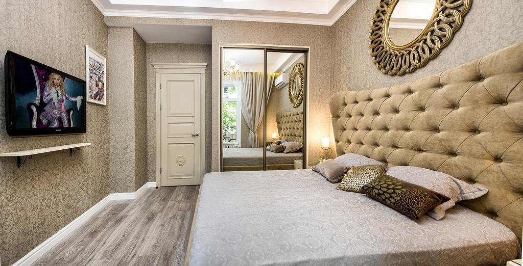 Jane Stone Apartments 敖德萨 外观 照片