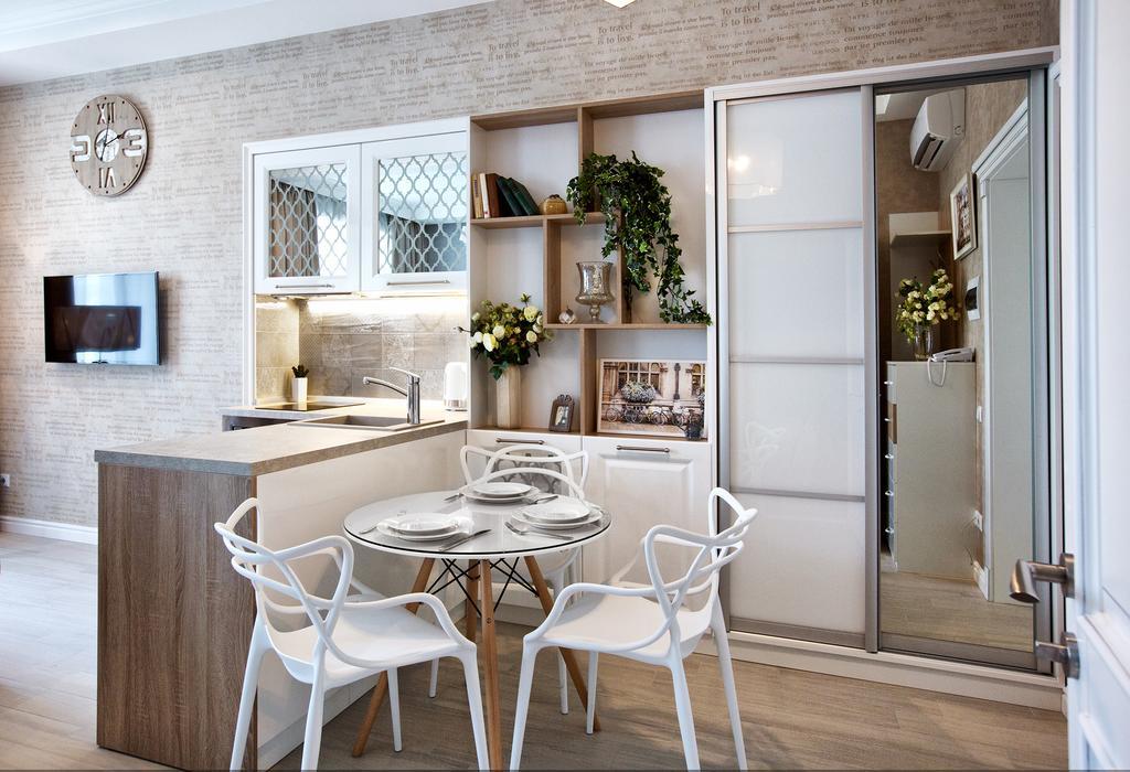 Jane Stone Apartments 敖德萨 外观 照片