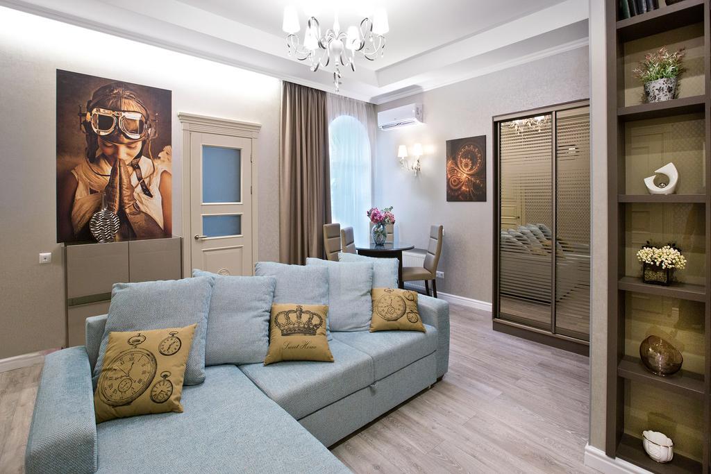 Jane Stone Apartments 敖德萨 外观 照片