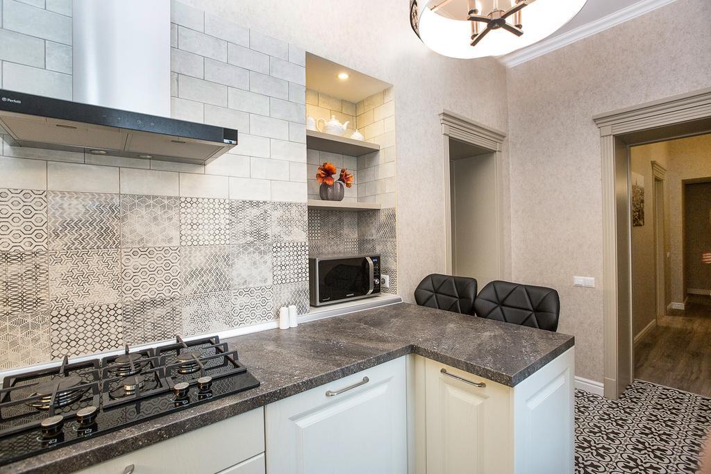 Jane Stone Apartments 敖德萨 外观 照片