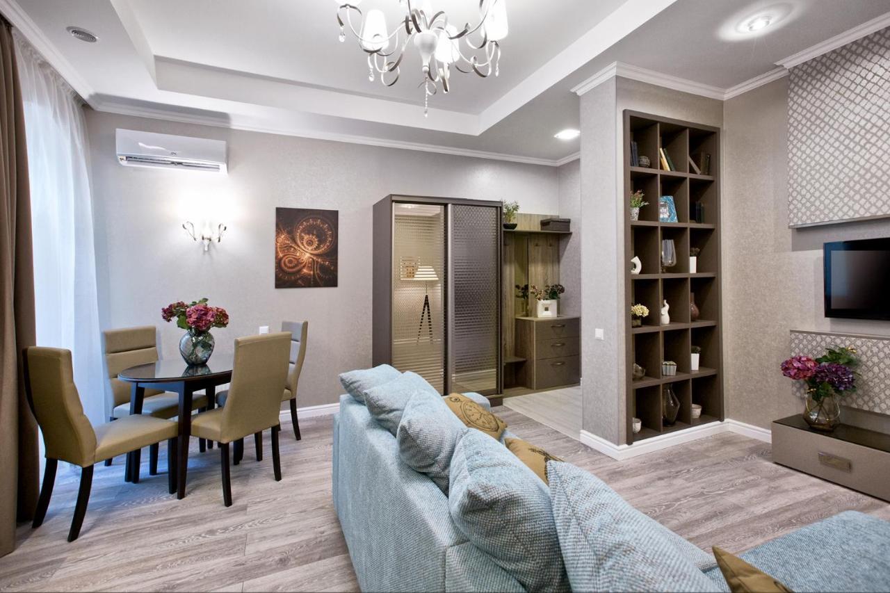 Jane Stone Apartments 敖德萨 外观 照片